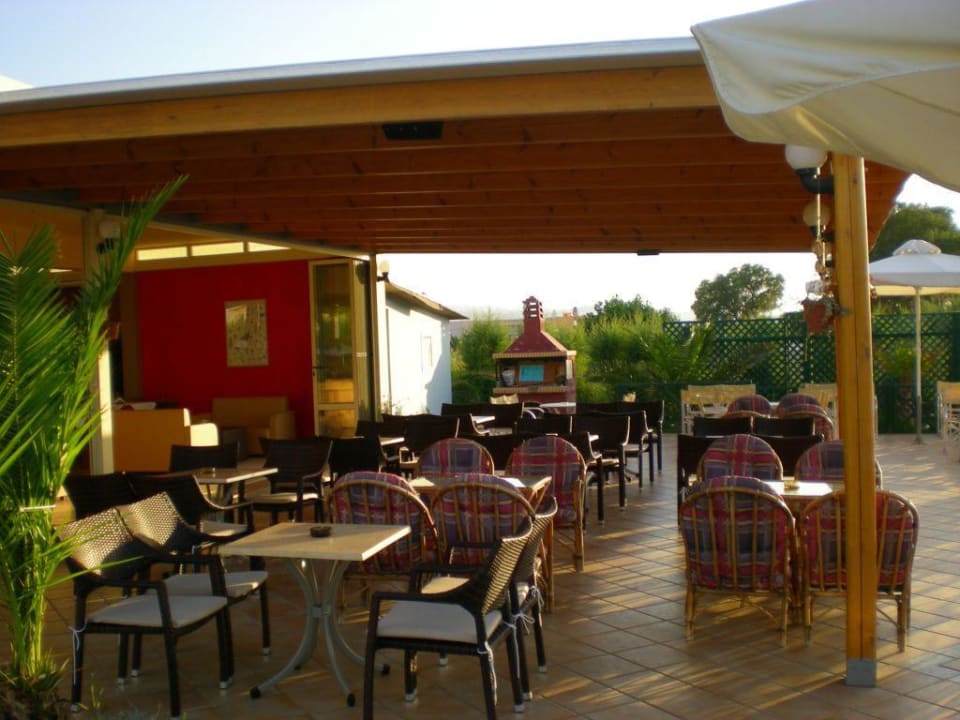 Restauracja Hotel Kathrin Beach