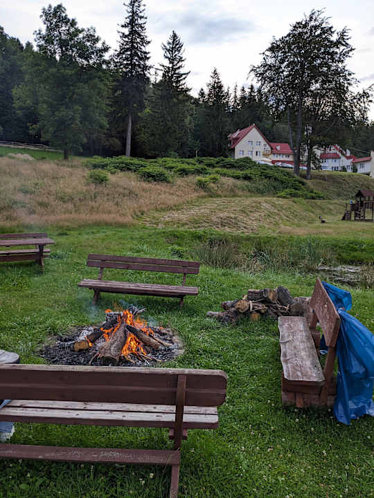Gartenanlage Klinika Młodości Medical SPA