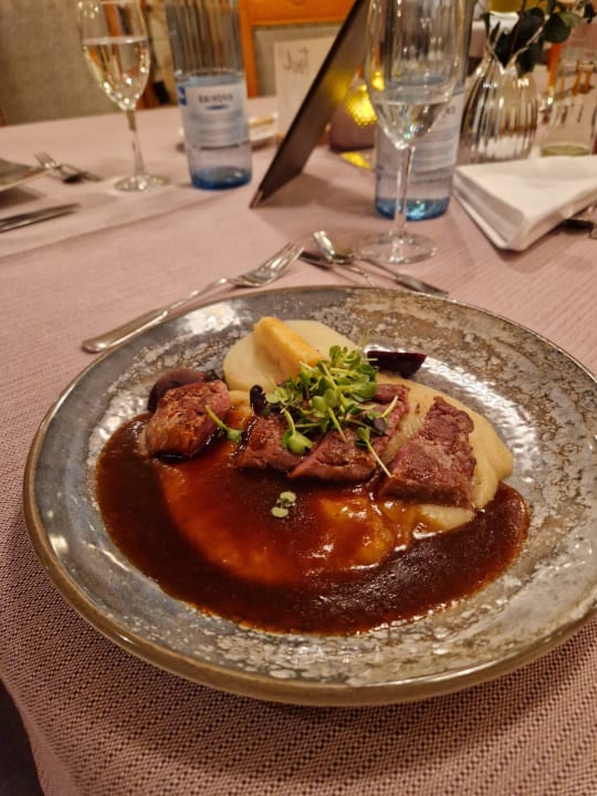 Gastro Hotel Bergknappenhof