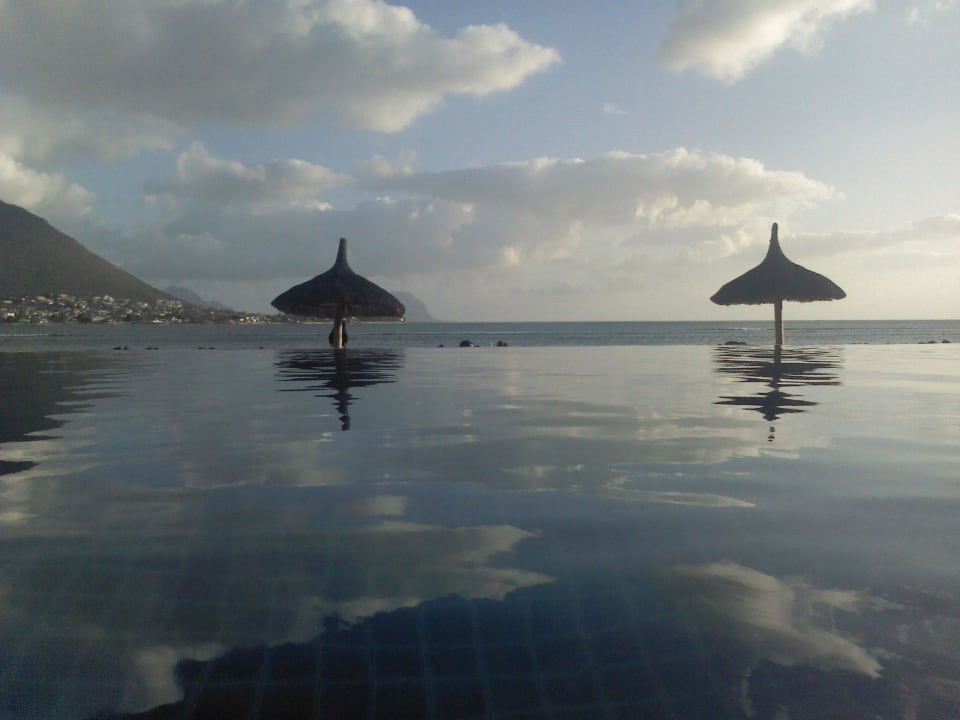 Gegen Abend Sands Suites Resort & Spa