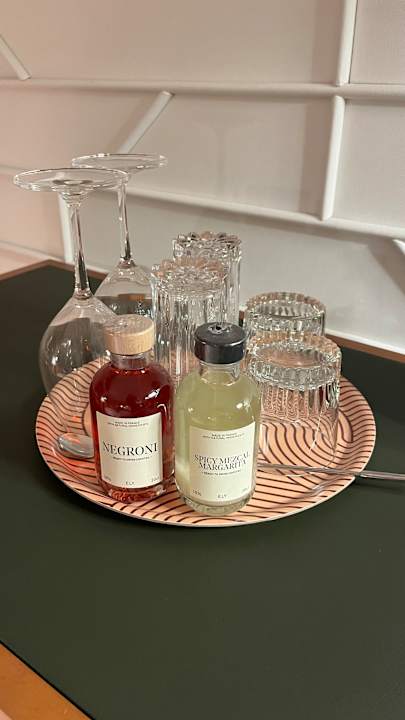 Zimmer Hotel Sheraton Stockholm