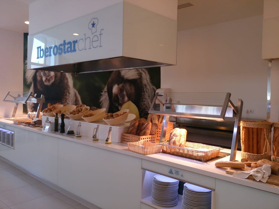 Backstation Iberostar Waves Bouganville Playa