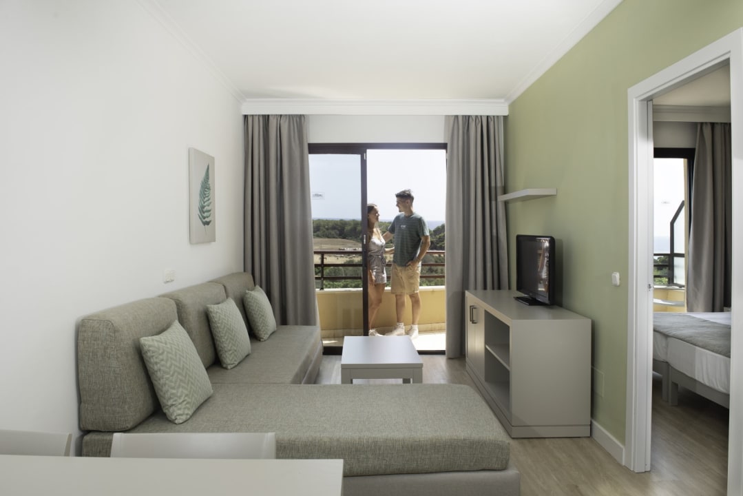 Zimmer allsun App.-Hotel Orient Beach