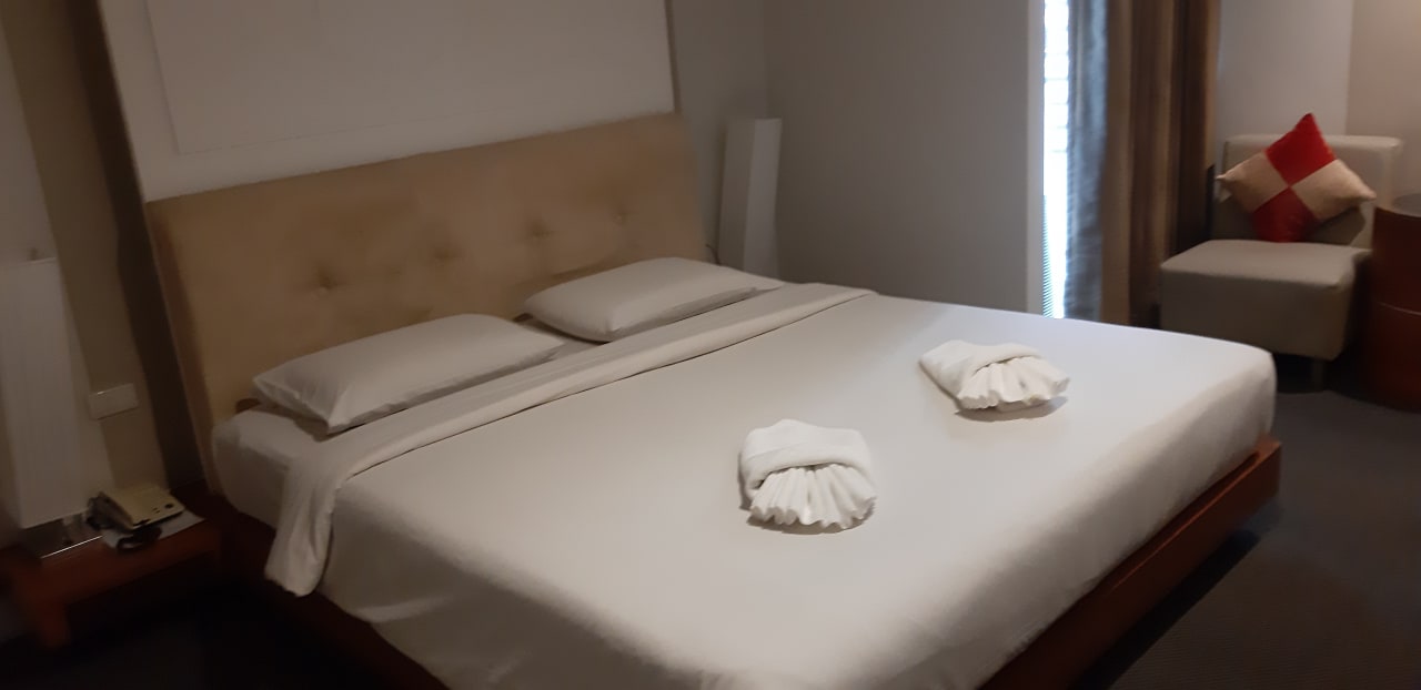 Zimmer Hotel Flipper House