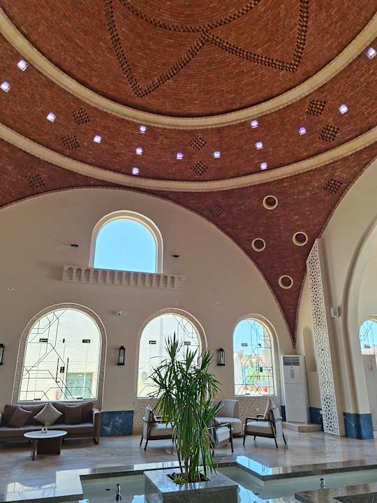 Lobby Diamond Beach by Pearl Resort