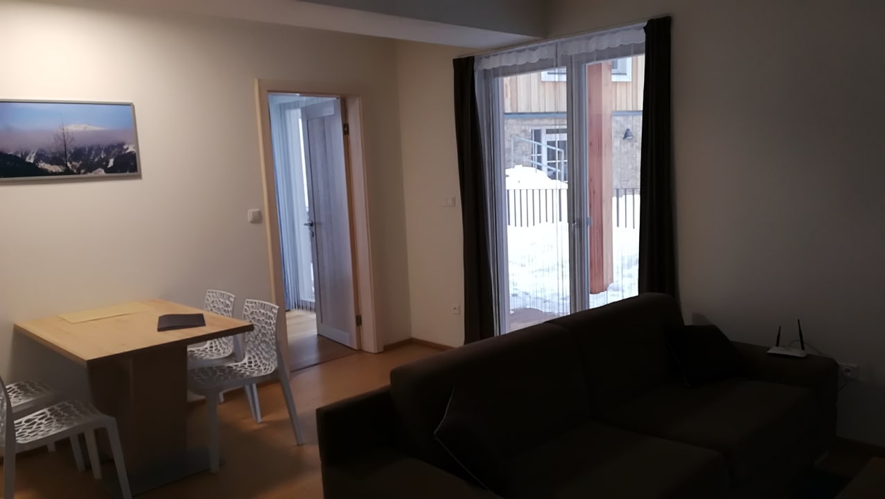 Zimmer Aparthotel Kovarna Residence