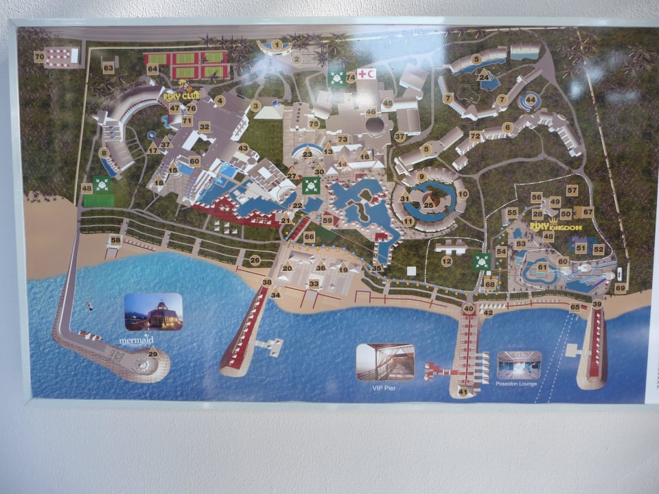 Gesamtanlage Rixos Sungate