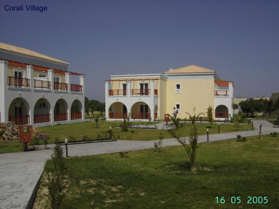 Appartementanlage Hotel Corali Corali Hotel