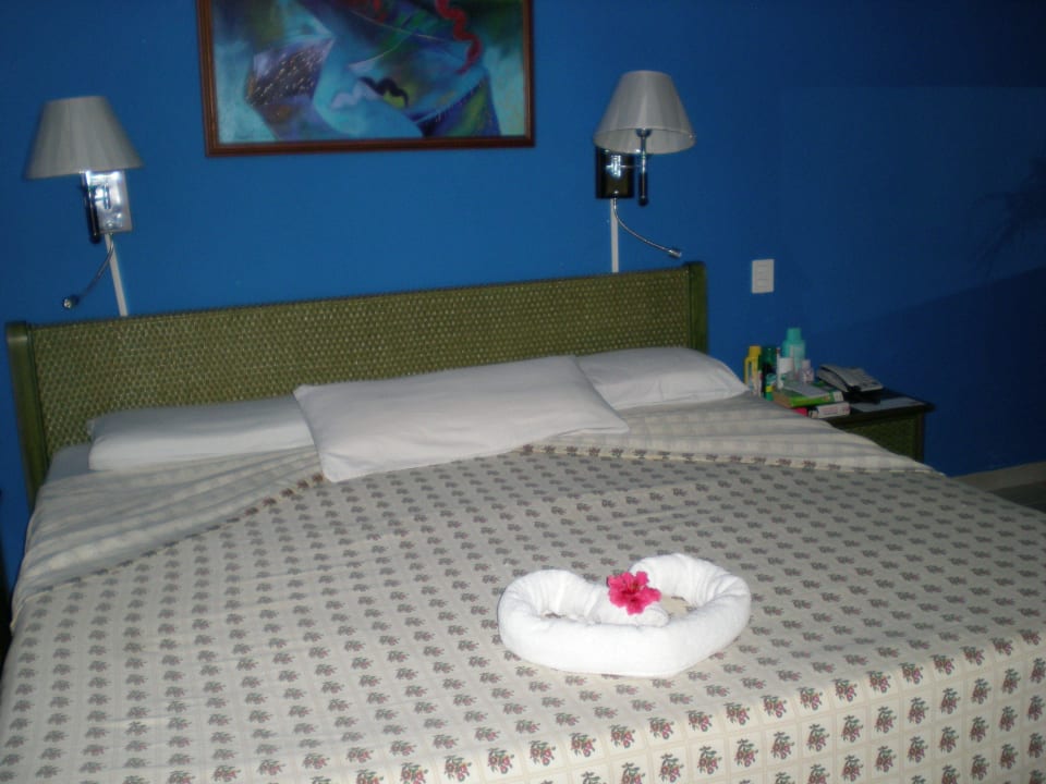 Unser Zimmer Muthu Playa Varadero