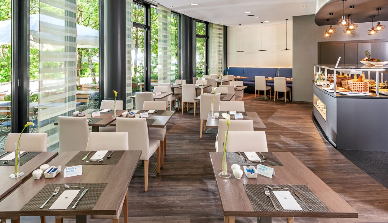 Gastro Hotel NH München Unterhaching