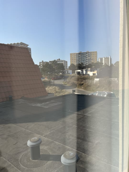 Ausblick Center Parcs Park Zandvoort