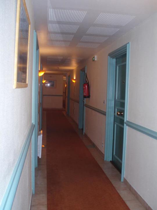 Flur Hotel Domaine de l' Albatros