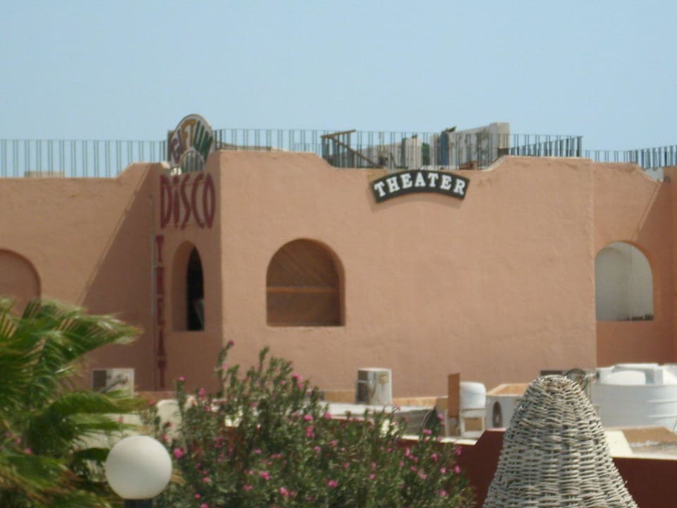 Theater Giftun Azur Resort