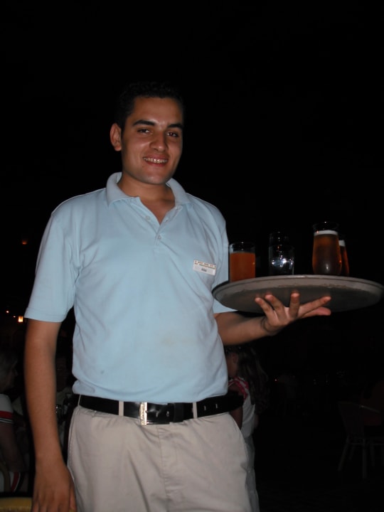 Alaa, how I promised  Jaz Makadi Gardens - TUI BLUE Makadi Gardens - Adults Friendly 16 Years Plus