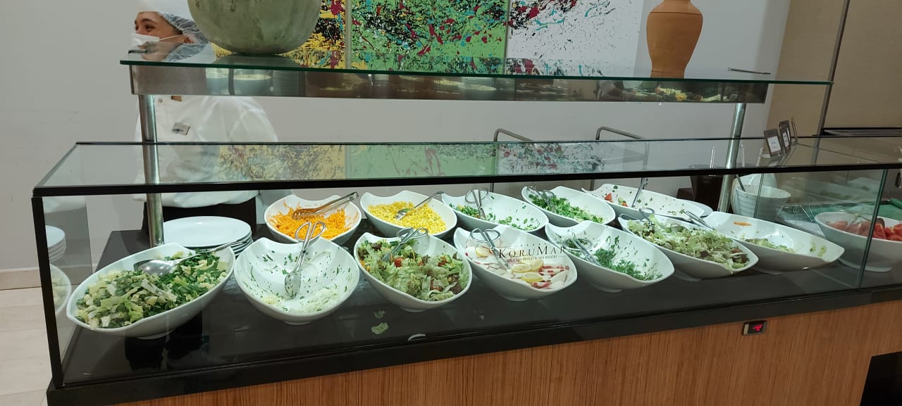 Gastro Korumar Ephesus Beach & Spa Resort