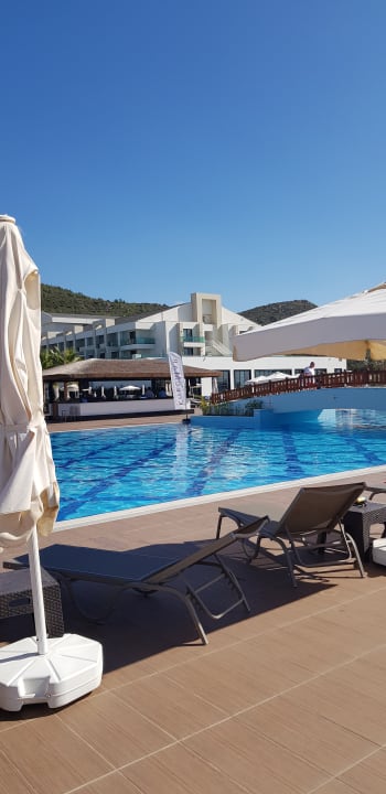 Pool Korumar Ephesus Beach & Spa Resort