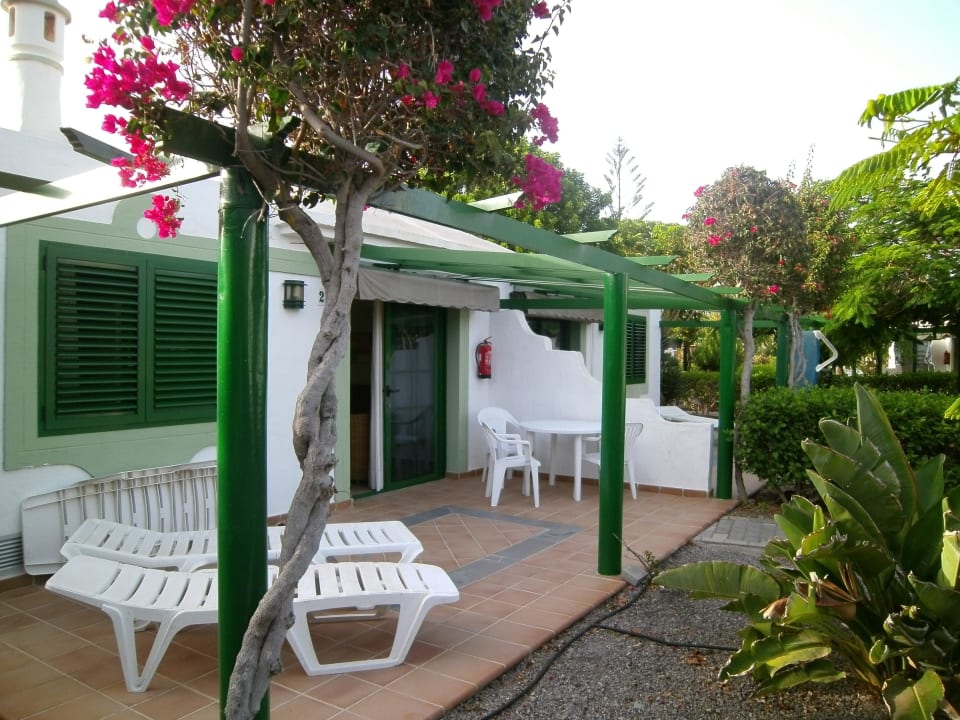 Terrasse Bungalows Cordial Sandy Golf