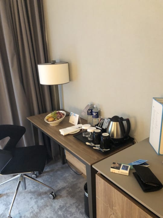 Zimmer Hilton Garden Inn Vilnius City Centre