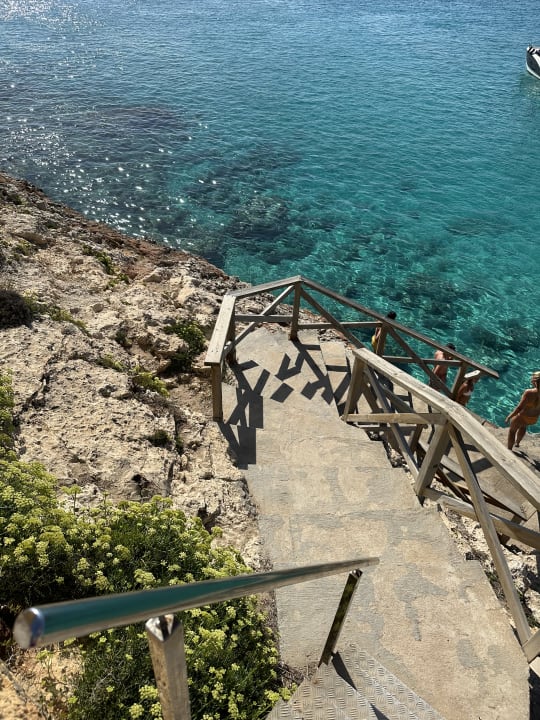 Strand blau punta reina