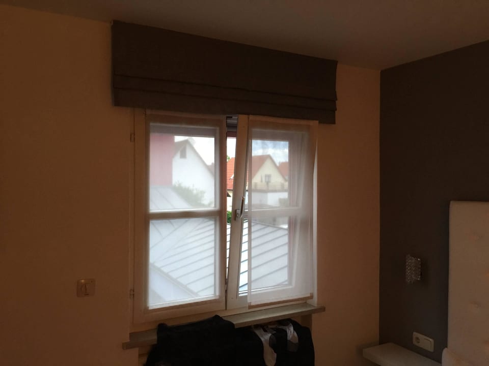 Aussicht +- Arthotel Restaurant Pfeffermühle