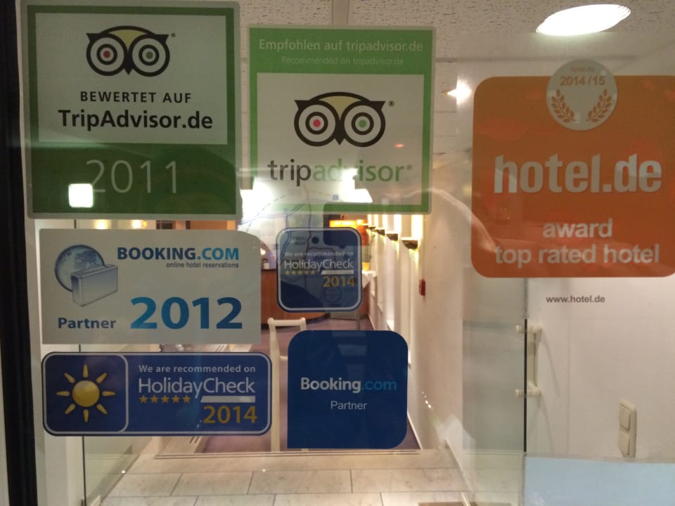 Keller Eingang Days Inn Dortmund West