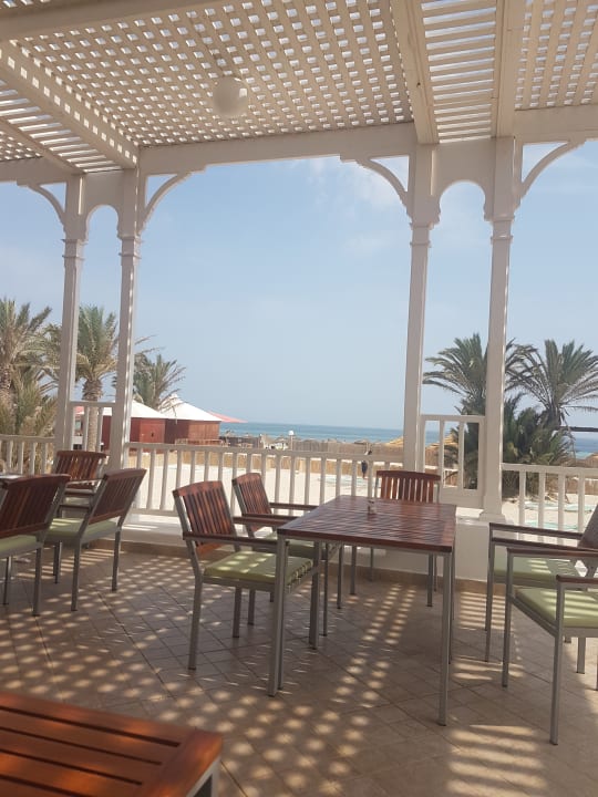 Restaurant Calimera Yati Beach