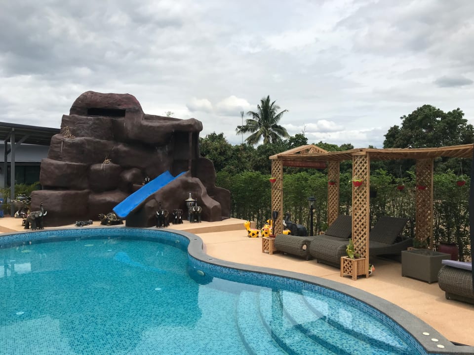 Pool SB Holiday Resort