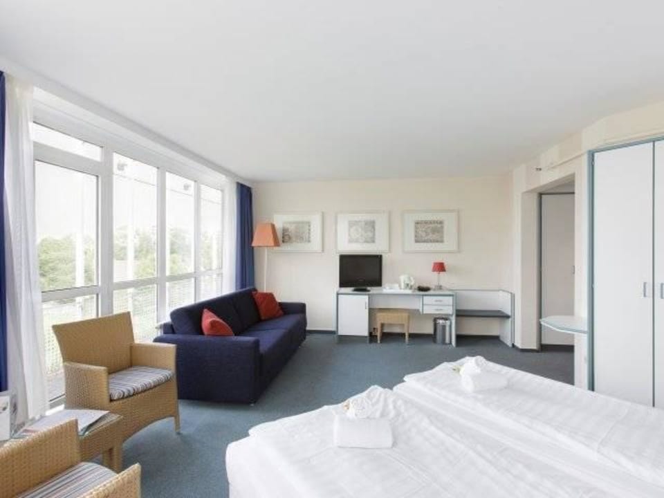 Familiensuite Center Parcs Park Nordseeküste