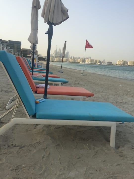 Strand Aloft Palm Jumeirah
