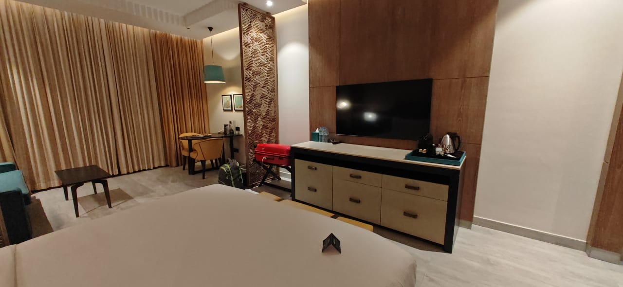 Zimmer DoubleTree by Hilton Resort & Spa Marjan Island