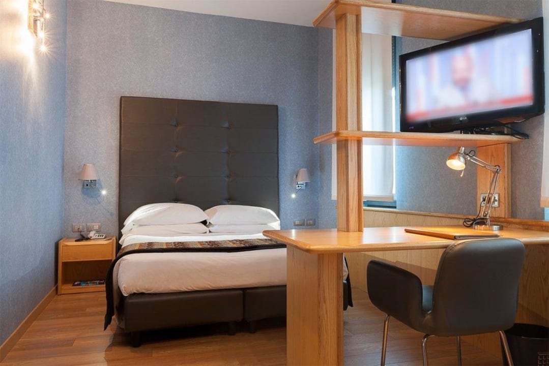 Camera deluxe Best Western Plus Executive Hotel & Suites