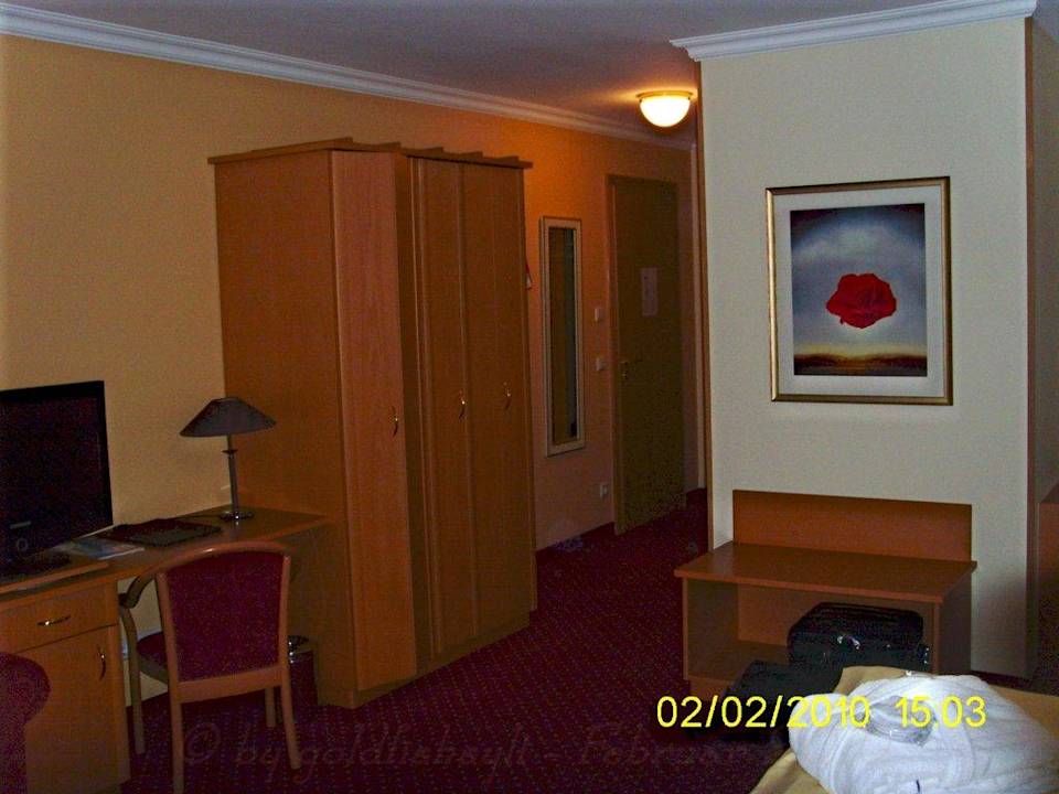 Zimmer Boutiquehotel Myn Utspann