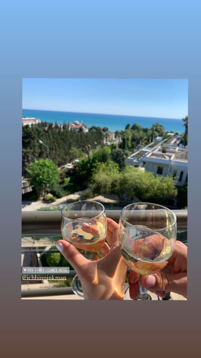 Zimmer Side Star Elegance