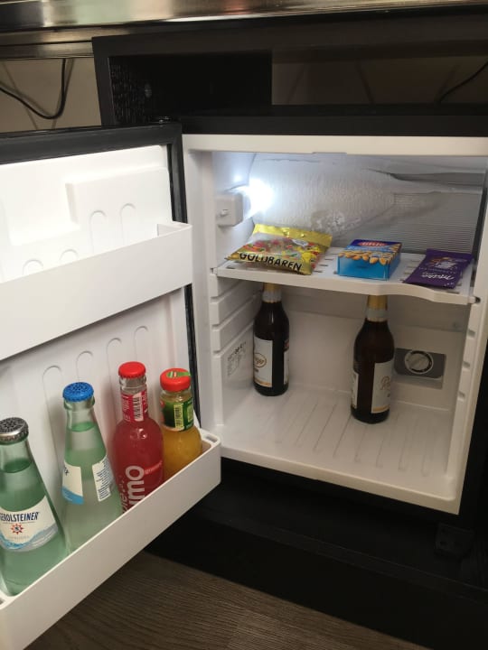 Minibar Holiday Inn Dresden - Am Zwinger