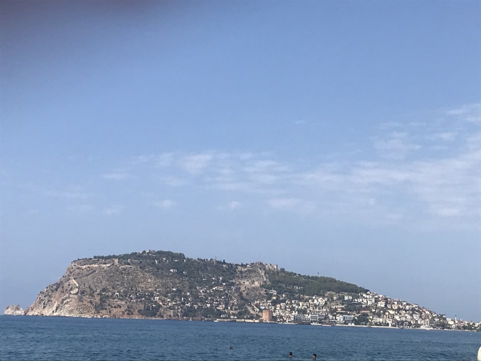 Ausblick Blue Diamond Alya