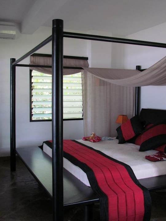 Unser Zimmer Hotel Karibuni Rafiki Beach Resort