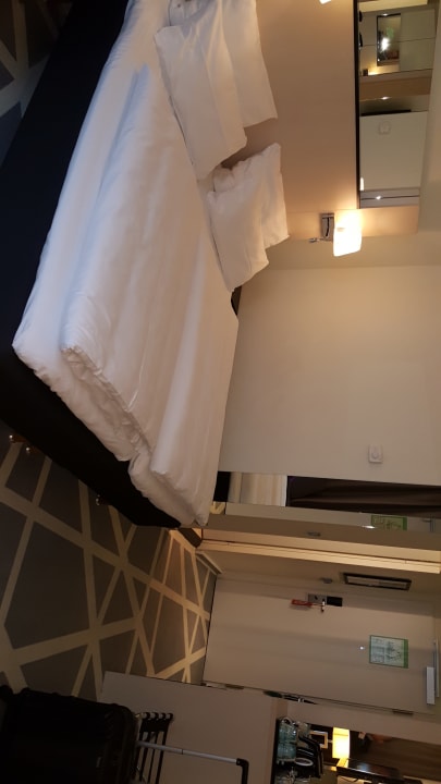 Zimmer Scandic Berlin Kurfürstendamm