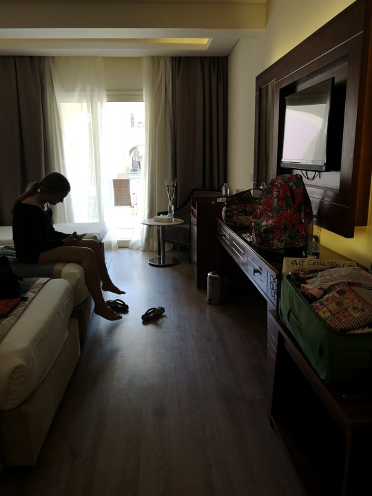 Zimmer Pickalbatros Alf Leila Wa Leila Resort - Neverland Hurghada