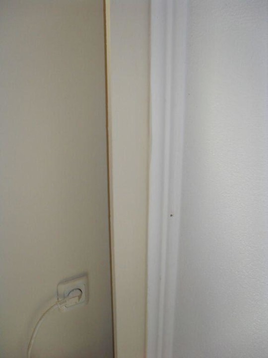 Eingangstür HARPIN Georgioupolis Resort Aquapark & SPA