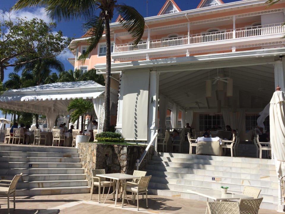 Hauptrestaurant Bahia Principe Grand Samana - Adults Only