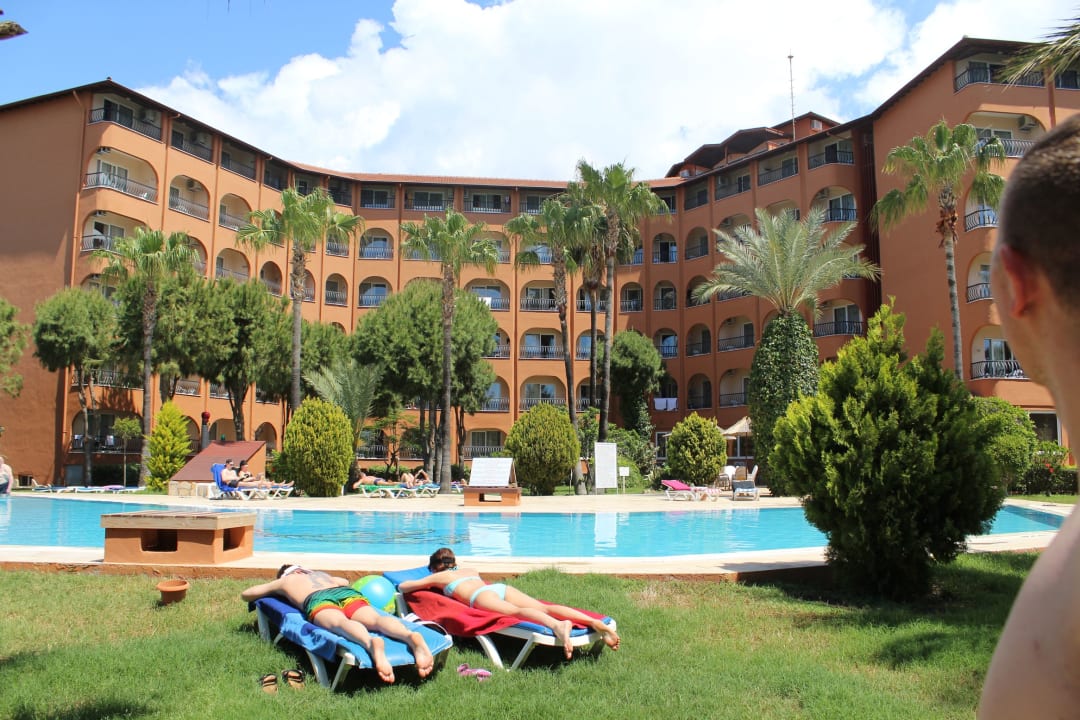 Relaxpool Club Turtas Beach Hotel