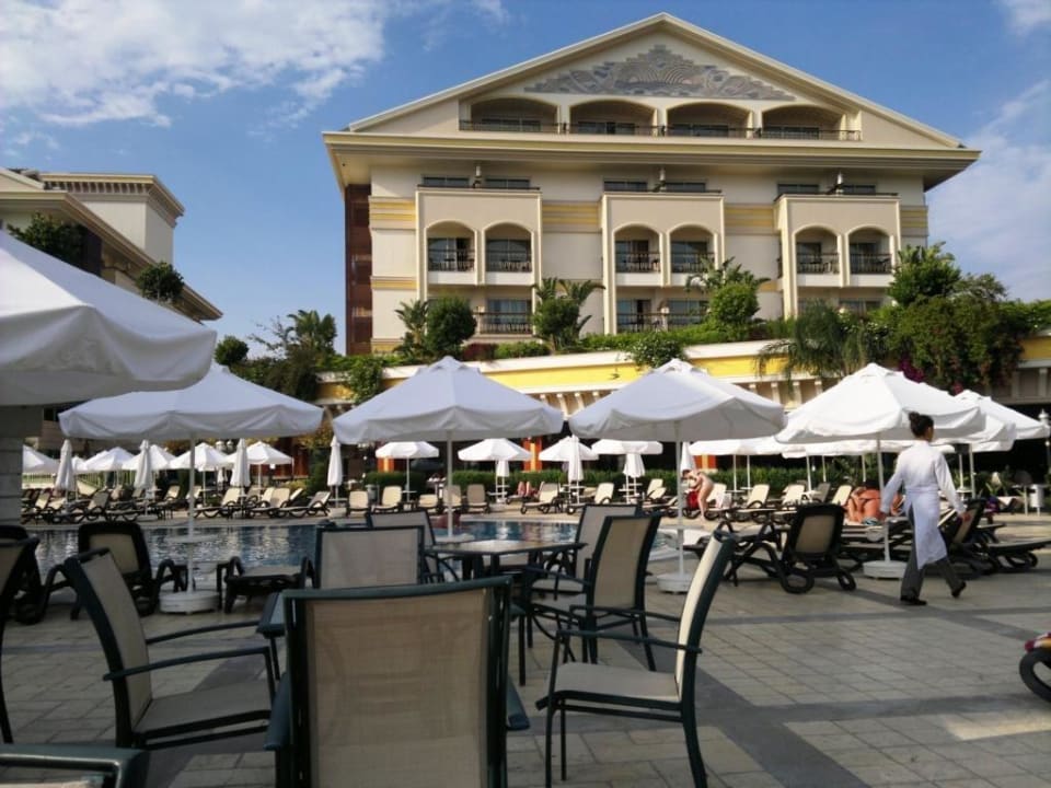 Barbereiche Diamond Excellence Resort & Spa