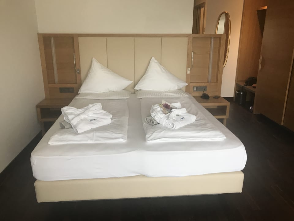 Zimmer Lake Spa Hotel SEELEITEN