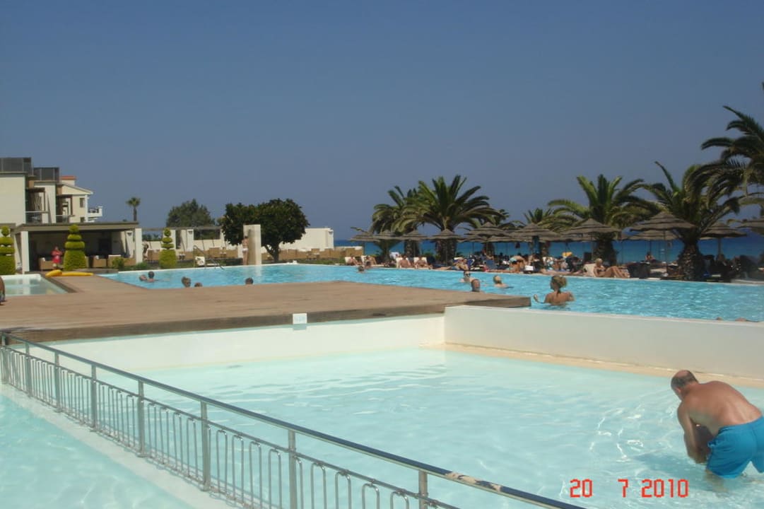 Brodzik dla małych dzieci The Ixian Grand & All Suites