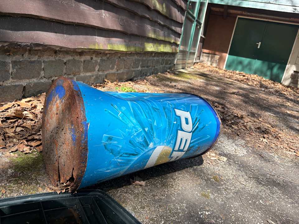 Gartenanlage Oostappen Vakantiepark Arnhem