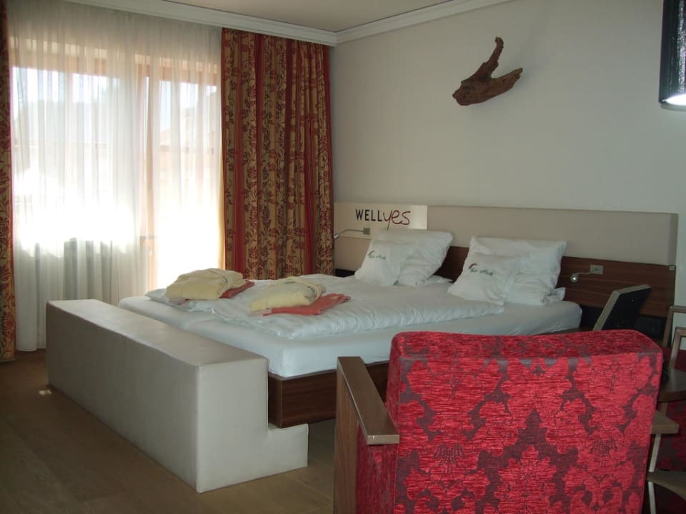 Wellness-Zimmer Hotel Regenbogenland Zum Kramerwirt