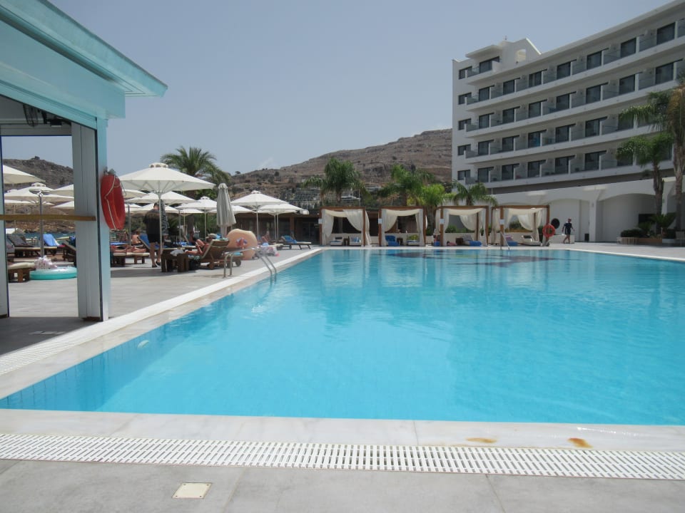 Pool TUI BLUE Lindos Bay