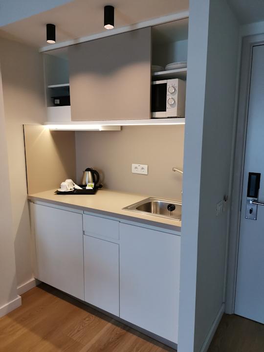 Zimmer Hotel LIVVO Anamar Suites