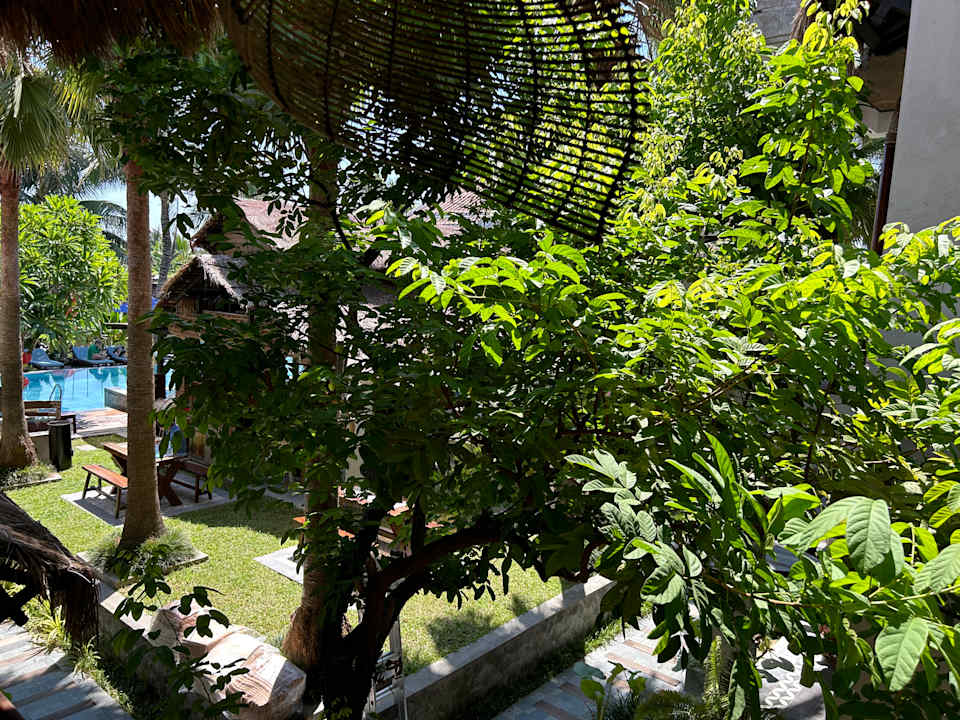 Pool Zest Resort & Spa Hoi An