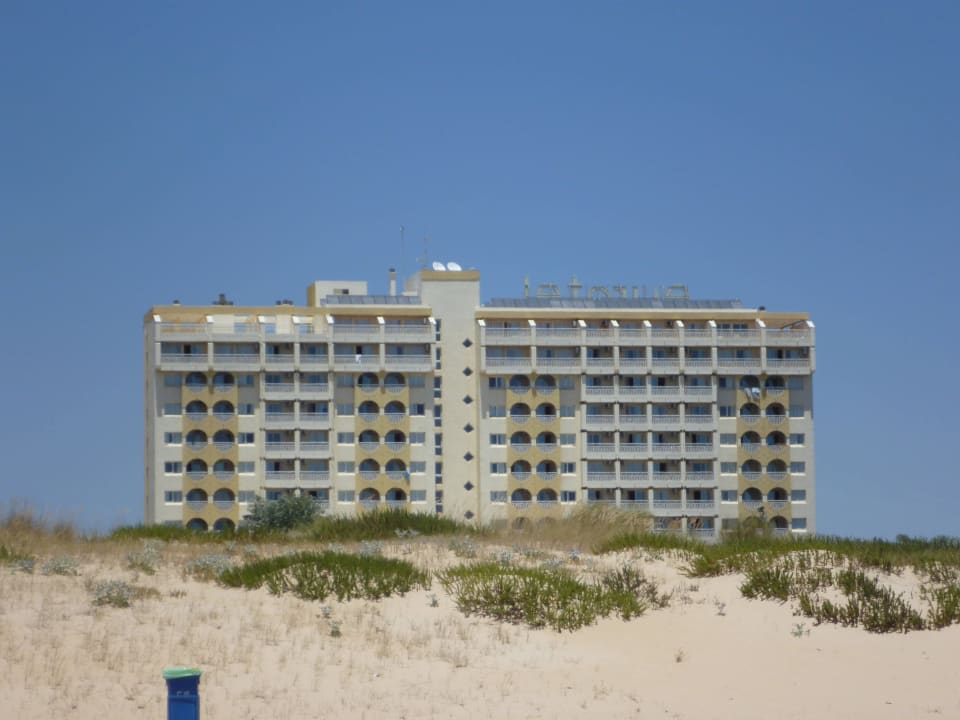 Strandansicht Ozadi Altura Beach Resort